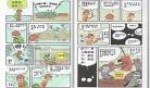 阿衰全集漫画怎么样
