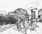 萧红《后花园》孤独生活原文 萧红主要作品长篇小说