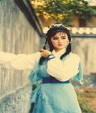 武侠小说女
