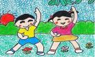 二年级小学生日记格式