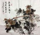 采菊东篱下悠然见南山全诗