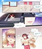 总裁夫人休想逃漫画免费全集