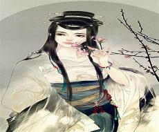 东华帝君之帝后娘娘是玄女